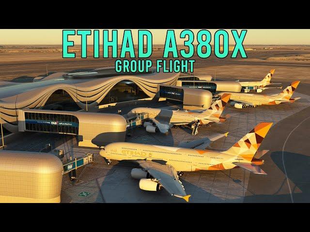 🪸 HiFly A380 Palma + Etihad Abu Dhabi! ️ EGCC  LEPA | VABB  OMAA ️