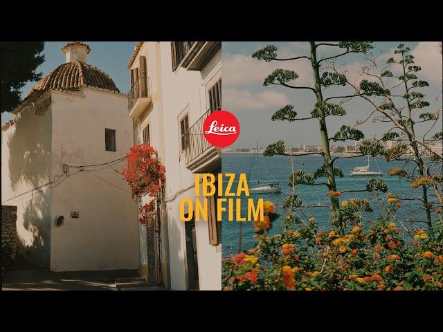 3 Days in Ibiza / 35mm Film