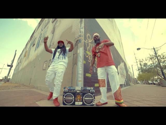 Arise Roots - Rootsman Town ft. Capleton (Official Music Video HD)