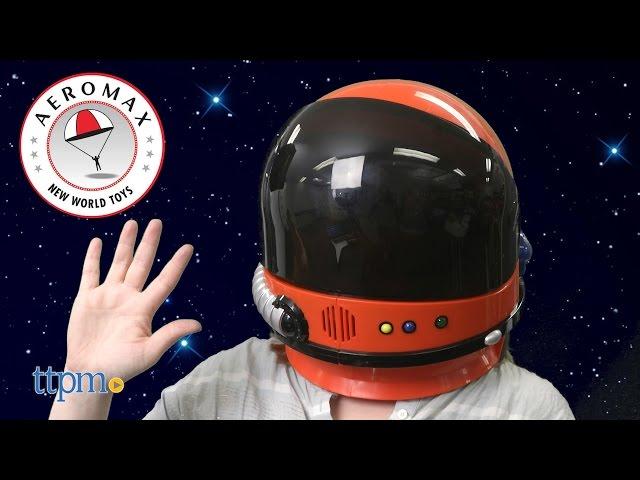 Jr. Astronaut Helmet from Aeromax