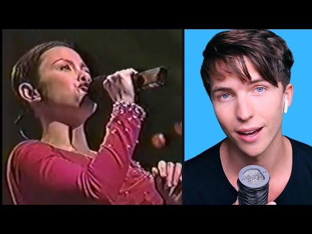 Justin Reacts to Filipino Legend Lea Salonga singing 'Colors of the Wind' Pocahontas