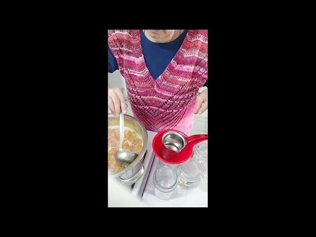 kayısı reçeli nasıl yapılır o kadar kayısı harcamisken birde reçel yapayım 