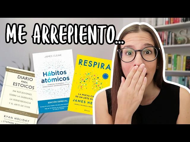 9 libros que me arrepiento de no haber leído antes