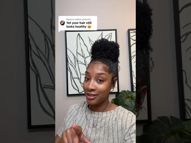 Watch this if you damaged your natural hair |Being Lexie Kay