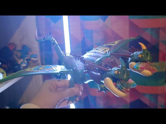 РАСПАКОВКА Playmobil БАРС И ВЕПРЬ! КАК ПРИРУЧИТЬ ДРАКОНА 3 DREAMWORKS DRAGONS