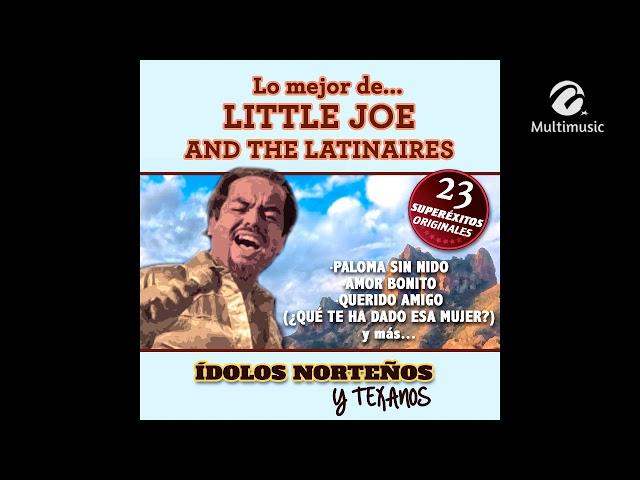 Paloma Sin Nido_Little Joe And The Latinaires