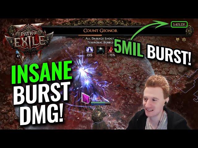 MELT BOSSES in SECONDS with this Path of Exile 2 Build