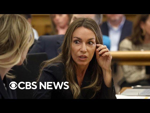 Jury asks three questions during Karen Read trial deliberations