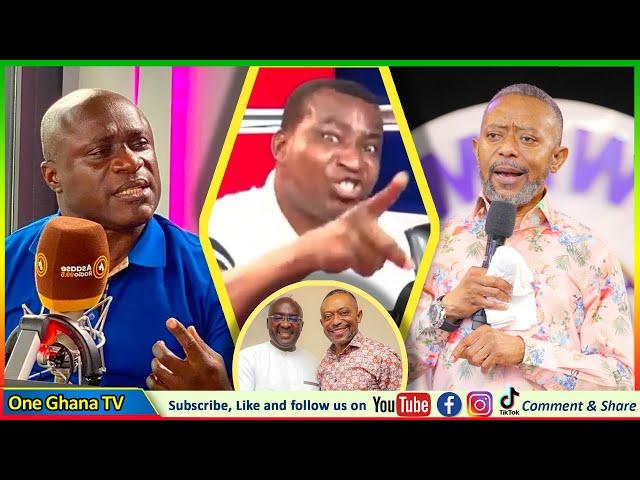 I Cυrse U, My Child D!ed Before 2016 Election-Wontumi Exposεs Rev Owusu Bempah &Facts About Rev Kusi