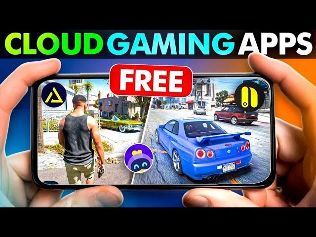 Ultimate cloud gaming App 2024