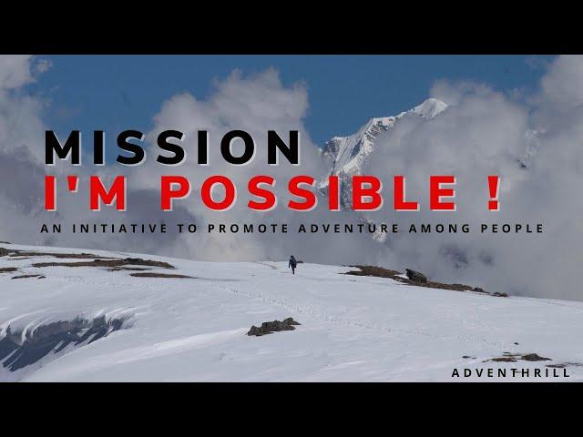 Mission I'am Possible!