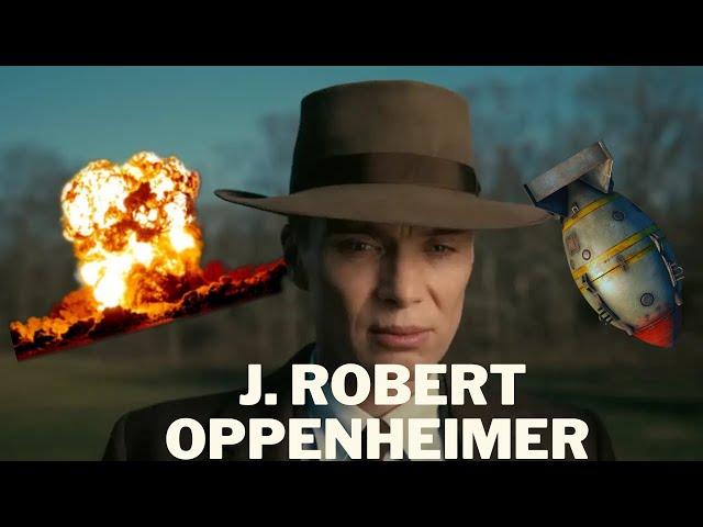 Who was Oppenheimer  | the Manhattan project, trinity project Christopher Nolan Oppenheimer