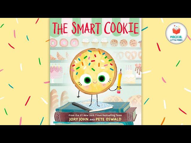 The Smart Cookie  | Kids Books Read Aloud Story