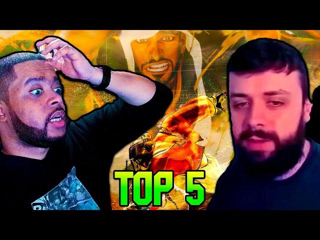 BroskiFGC - The Best Moves in Street Fighter 6 - SonicSol Reacts