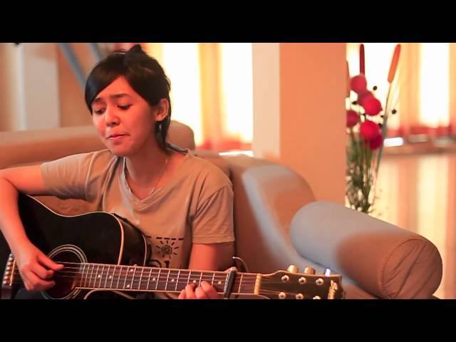 Cinta Terbaik - Cassandra  (Keesamus Cover)