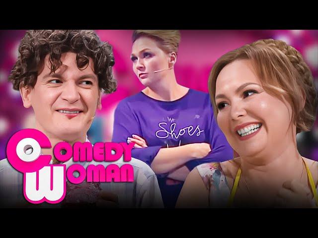 Comedy Woman: 8 сезон, ЛУЧШИЕ ВЫПУСКИ ПОДРЯД