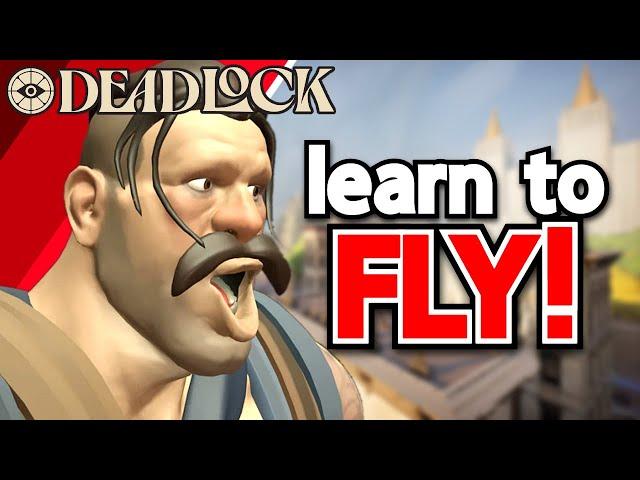 How to Do Corner Boosting TECH in Deadlock!