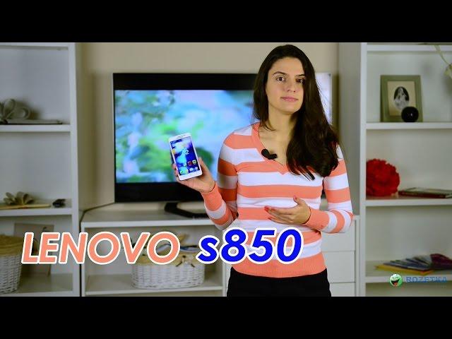 Lenovo s850: обзор смартфона