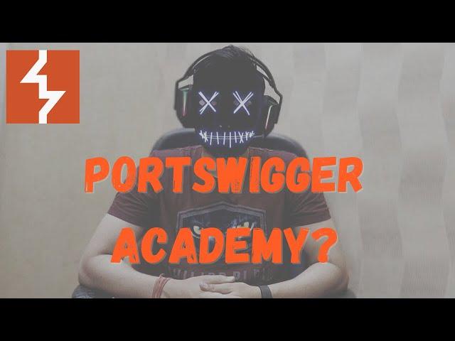 How to get into Web Application Security | PortSwigger Academy