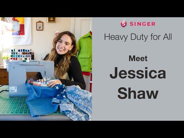 Meet Jessica Shaw: Heavy Duty for All