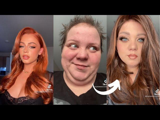 Amazing Makeup Transformations