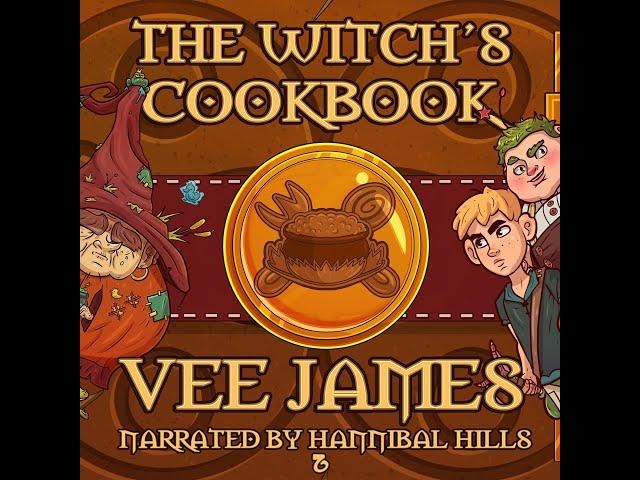 The Witch's Cookbook by Vee James - Sample Chapter