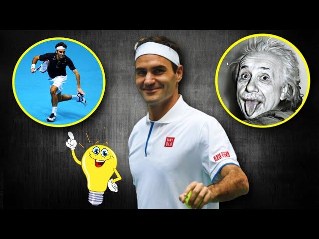 Top 10 CRAZY Tennis Innovations by Roger Federer