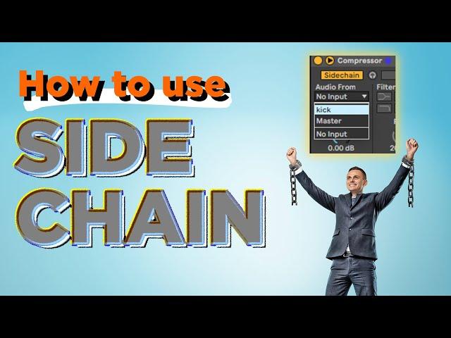 How to Use Sidechain