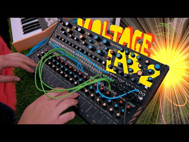 Voltage Lab 2 - Sequencer Lead Programmer #superbooth2024