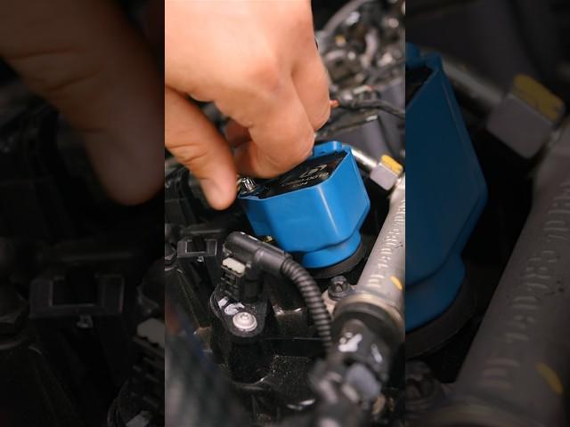 Upgrade your IGNITION COILS in 60 SECONDS #BMW