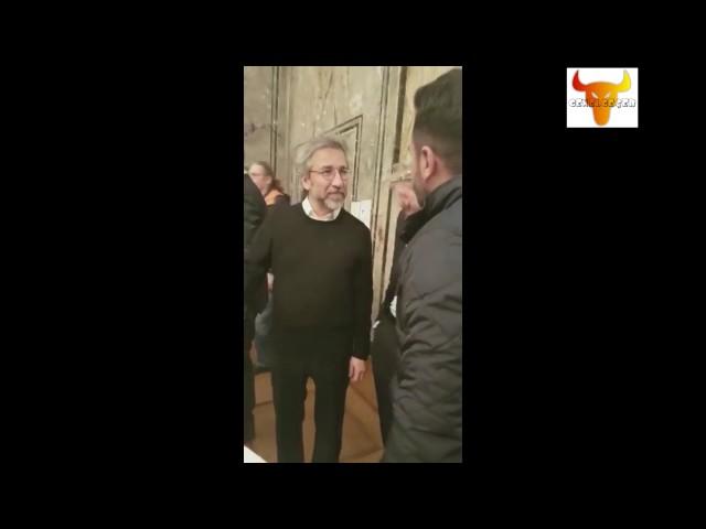 VATAN HAİNİ can dündar'a ağzının payını veren ASİL TÜRK...