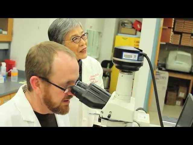 University of Pennsylvania's Udall Center for Parkinson's Research Virtual Tour