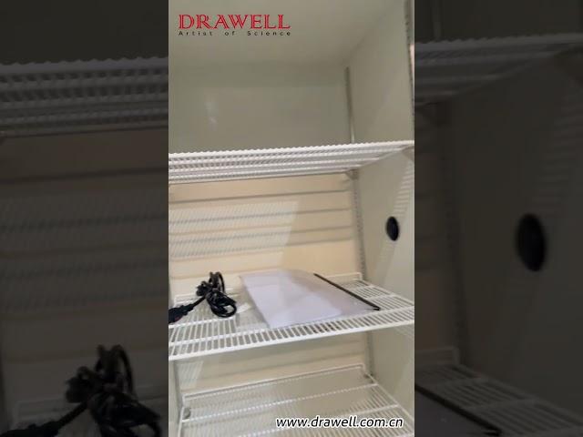 MDF 25V268E biological laboratory reagent freezer #laboratory #drawell #refrigerator