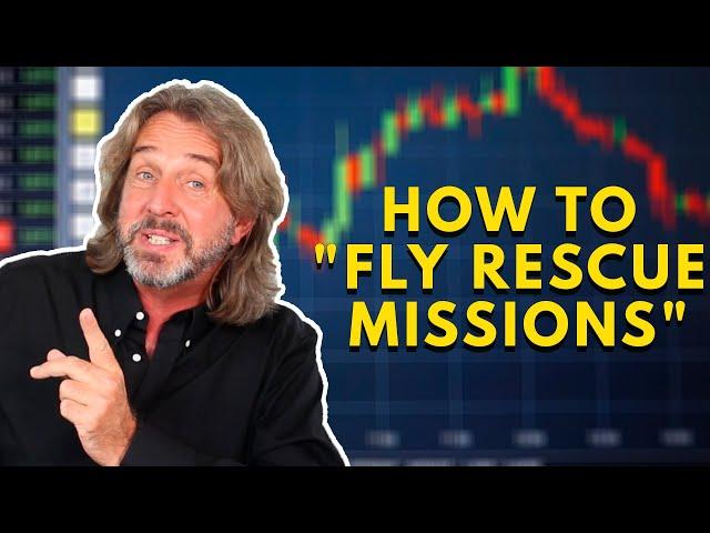 Wheel Strategy Tips - How to "Fly Rescue Missions"