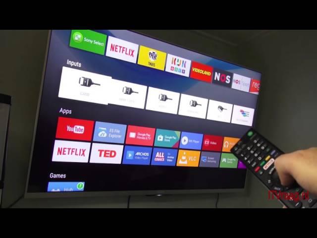 Easiest way to stream media file from NAS/Network to Android TV/Mobile