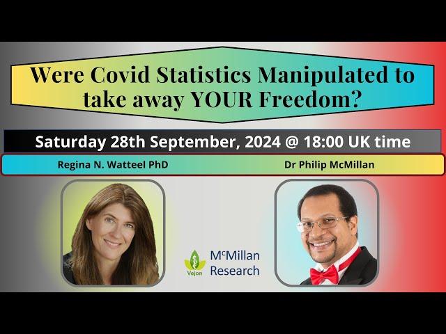 The TRUTH About COVID Stats That Changed EVERYTHING