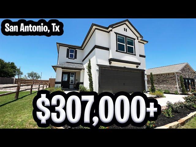 Beautiful Stucco Home in San Antonio, Tx Under $350,000 I 3 Bed I 2.5 Bath 1780 Sqft #sanantoniotx