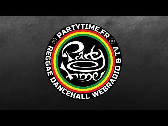 Live radio & TV show by  PartyTime Reggae TV & RADIO