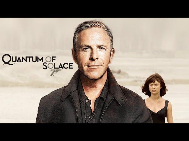 The QUANTUM OF SOLACE That Might Have Been!