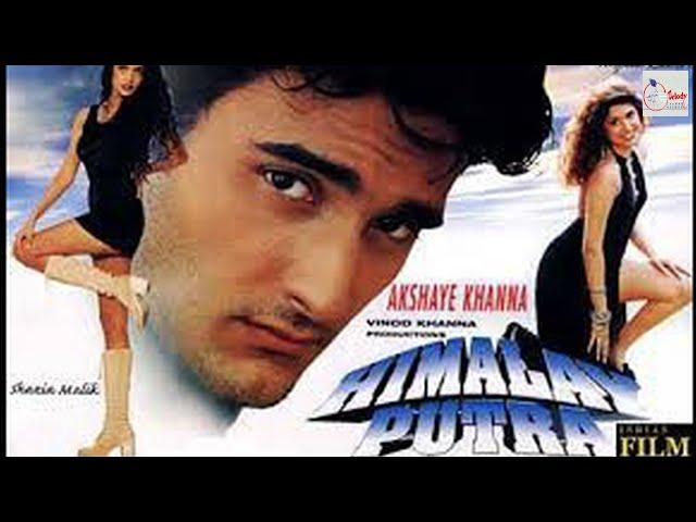 HIMALAY PUTRA II Full Action/Romantic  Movie II Akshaye Khanna Vinod Khanna Hema Malini Anjala II