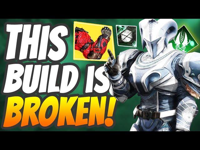 This INSANE Strand Titan Build Is Just OVERKILL!