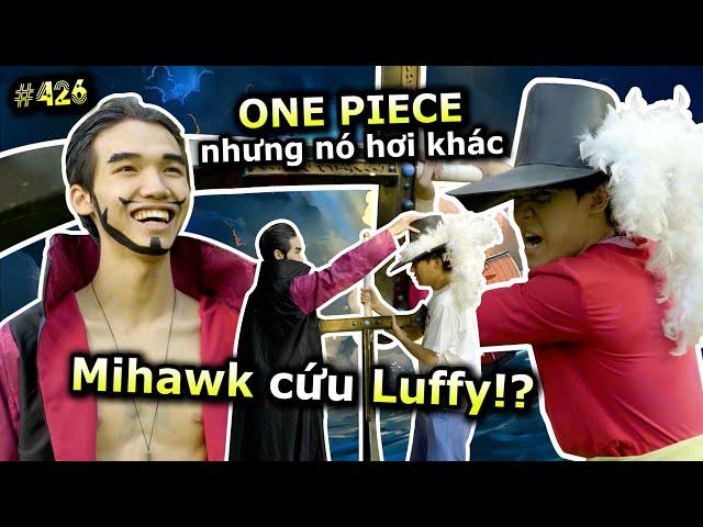 [VIDEO # 426] Mihawk Cứu Luffy - Luffy Muốn Trở Thành Kiếm Sĩ! | Anime & Manga | One Piece | Ping Lê