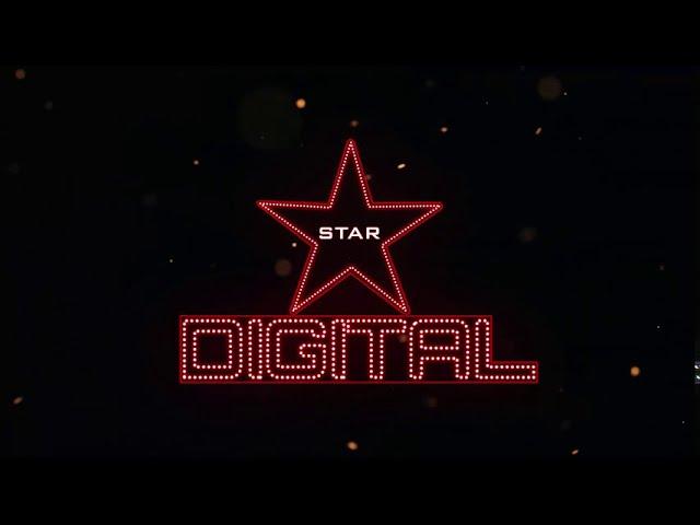 Star Digital Intro Logo | Star Digital |