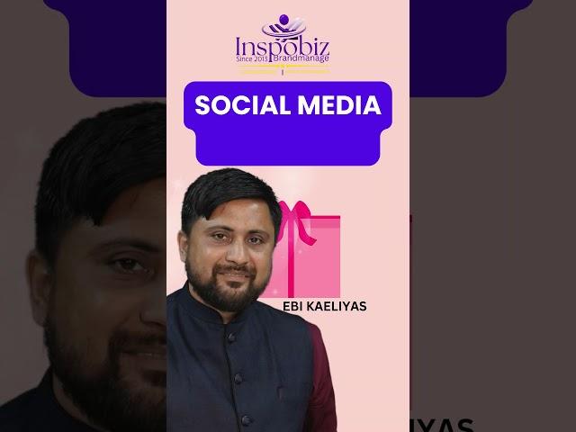 SOCIAL MEDIA PROMOTION SERVICE | Boost your online presence with Inspobiz BrandManage | Ebi Kaeliyas