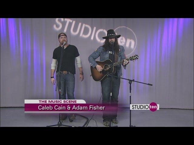 studio10: caleb cain and adam fisher