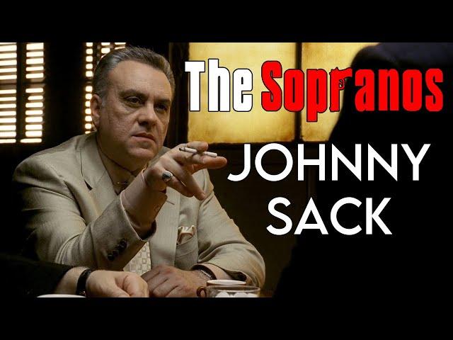 The Sopranos: Was Johnny Sack A Good Boss?