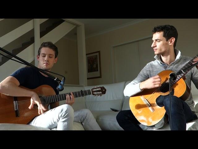 Rolling in the Deep - Adele (cover by duo)