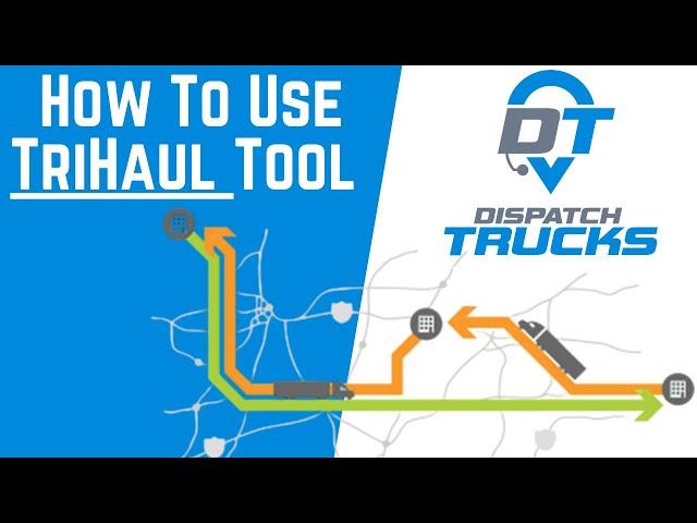 TriHaul Tool Secrets for Truck Dispatch Success