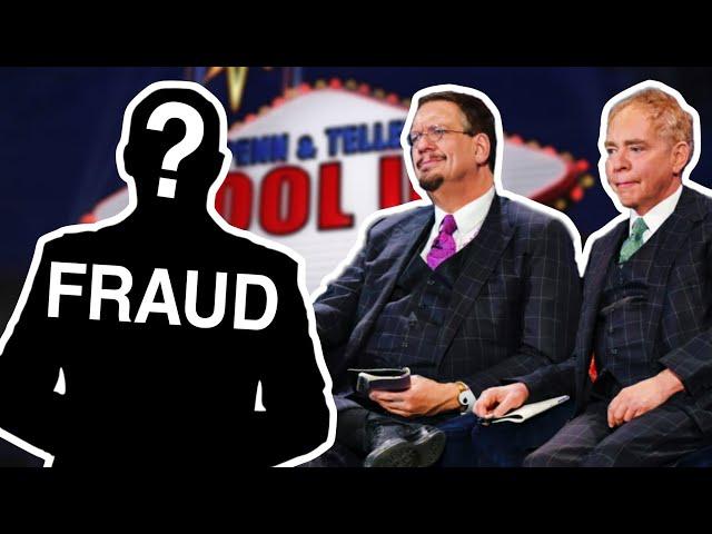 The Magician Who BROKE Penn & Teller Fool Us!