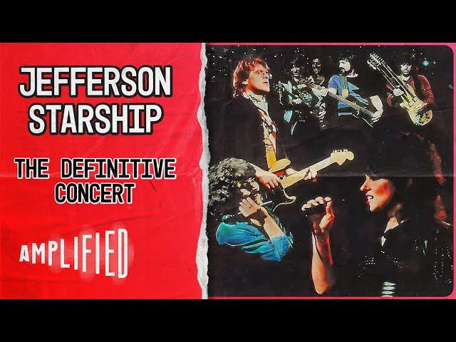 Starship Unleashed: Epic Reunion of Legends! | Jefferson's Timeless Hits Roar Live